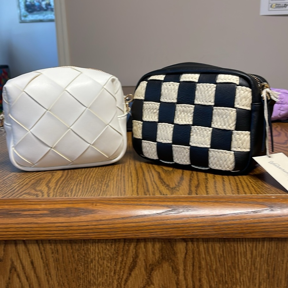A New Day/Universal Threads designer inspired Crossbody Set